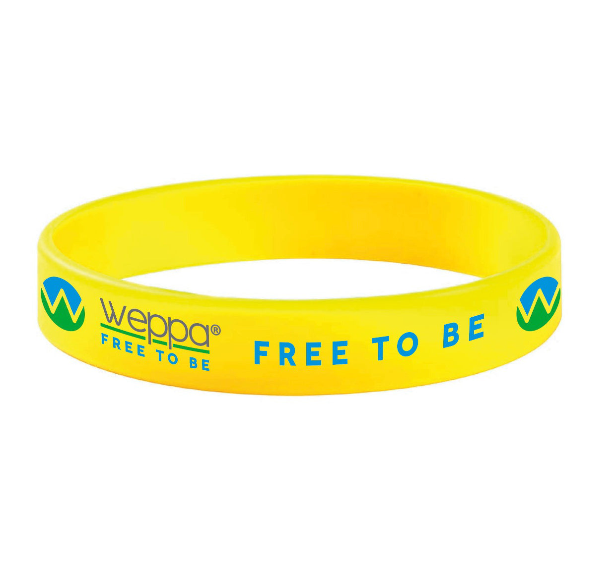 Bracelet Free To Be Weppa