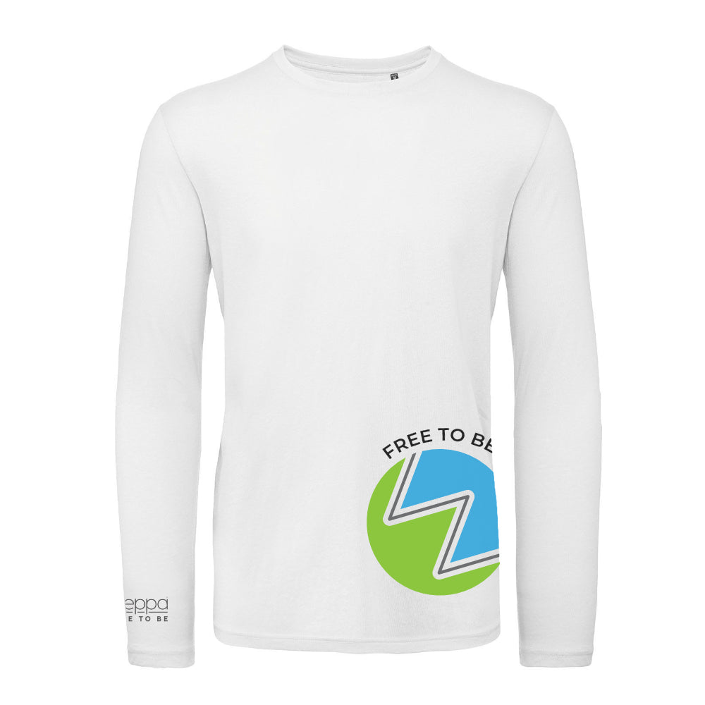 T-SHIRT UOMO MANICA LUNGA COLOR WEPPA WH