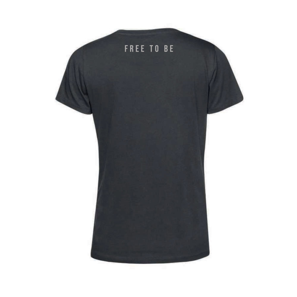 T-Shirt Uomo Logo Monocolor Weppa