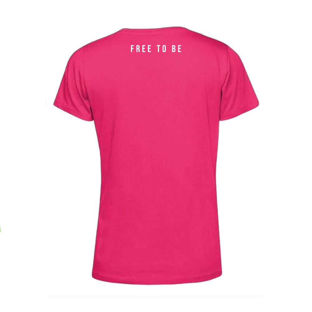 WEPPA SHIRT INSPIRE WOMAN - MP