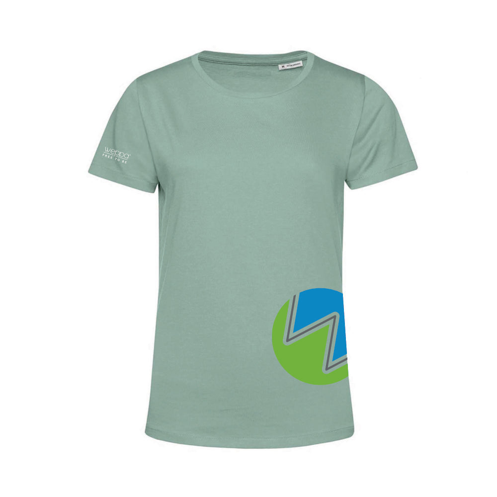T-Shirt Uomo Logo Color Weppa