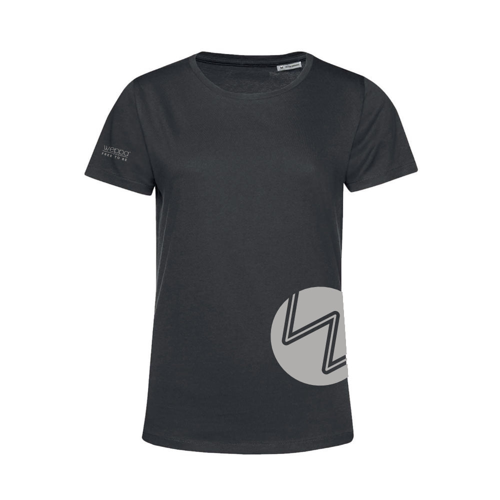 T-Shirt Uomo Logo Monocolor Weppa